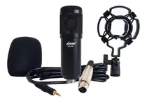 Comprar Microfono Condenser Lane Bm-800 Estudio Filtro Araña Cable