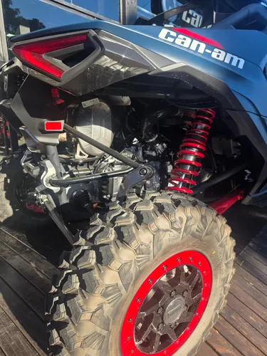 Maverick Xrs R Max. 4 Plazas. Okm. Can Am.