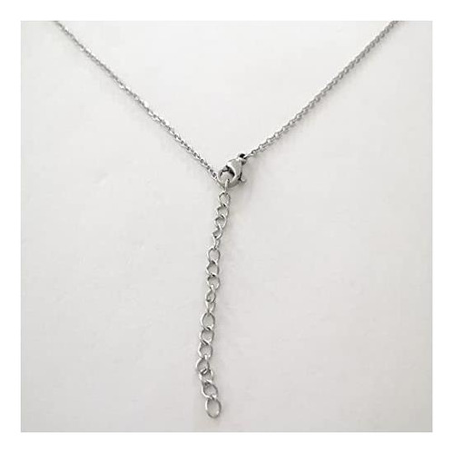 Ronkahshow Sierra: Collar Con Colgante Personalizado