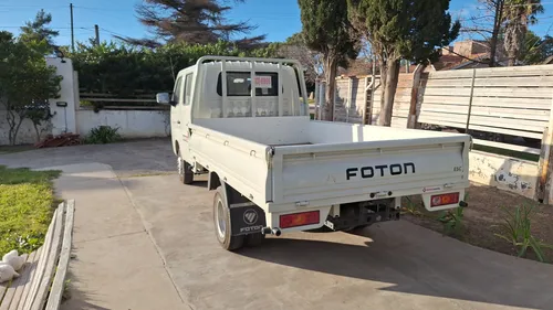 Camion Foton Tm2 Hd