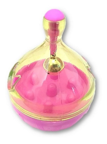Imagem 5 de 6 de Brinquedo P/ Gato Pet Ovini Movimento Rotativo E Dispenser