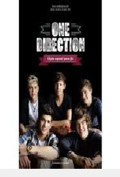 Livro One Direction Edicao Especial Para Fas - Universo Dos Livros [2012]