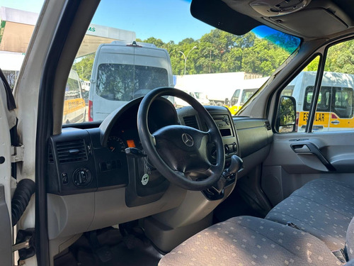 Mercedes-Benz Sprinter Van 2.2 Cdi 515 Lotação Teto Alto 5p