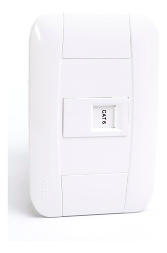 Toma De Datos Simple Para Incrustar Color Blan Forte By Veto