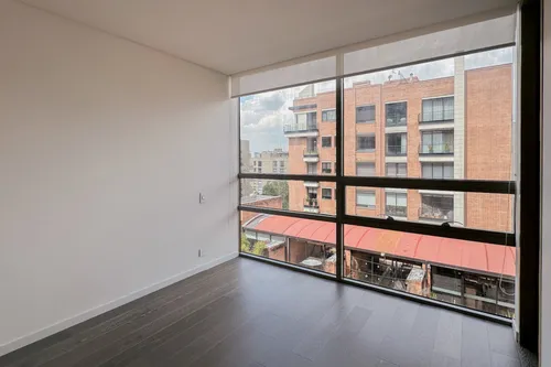 Apartamento En Arriendo/venta En La Cabrera. Cod A7264