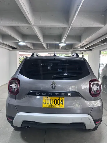 Renault Duster 1.3 Intense Cvt