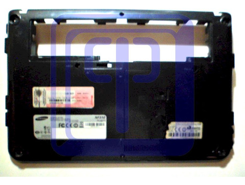 0057 Carcasa Base Samsung Nf310 - Np-nf310