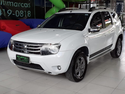 Duster 2.0 Tech Road 4x2 16v Flex 4p Automático