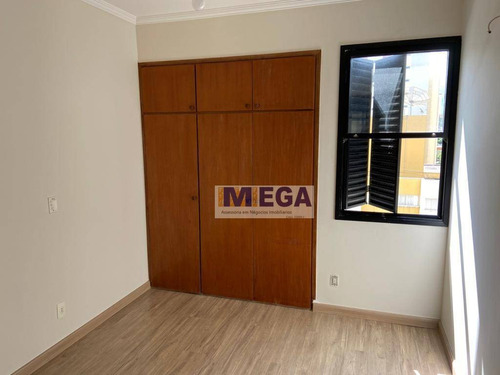 Apartamento Com 2 Dormitórios À Venda, 72 M² Por R$ 439.000,00 - Mansões Santo Antônio - Campinas/sp - Ap4840