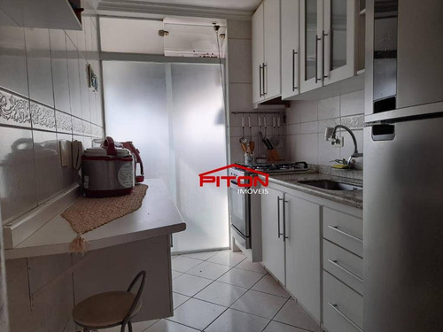 Imagem 4 de 20 de Apartamento Com 3 Dormitórios À Venda, 70 M² Por R$ 400.000,00 - Vila Formosa - São Paulo/sp - Ap2328