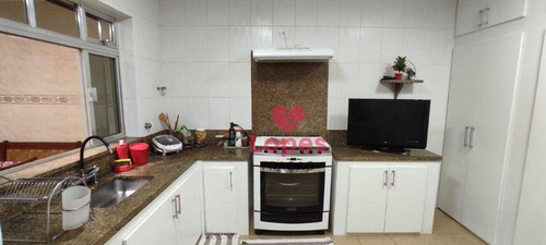 Imagem 7 de 30 de Ótima Casa No Tatuapé - Ca0555