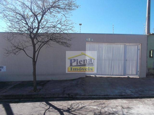 Imagem 1 de 30 de Chácara Residencial Para Venda E Locação, Jardim Residêncial Firenze, Hortolândia. - Ch0046