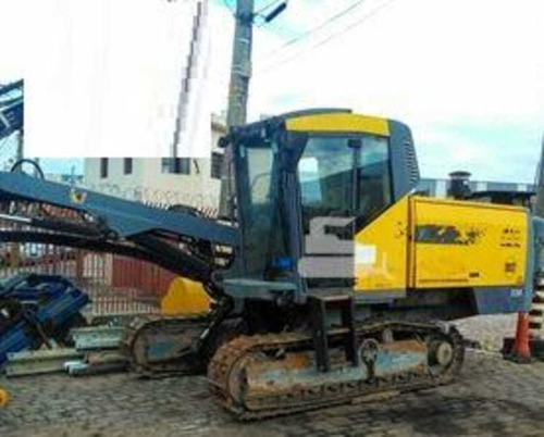 Imagem 3 de 5 de Perfuratriz Hidráulica Atlas Copco Flex Roc T35 - Ano 2012