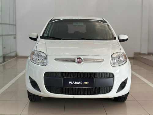 Fiat Palio 1.0 MPI ATTRACTIVE 8V FLEX 4P MANUAL