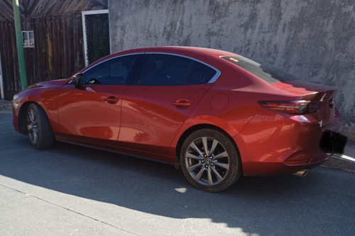 Mazda Mazda 3 2.5 S Grand Touring Sedan At