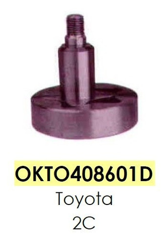 Juego De Reparacion De Bomba De Aceite Toyota Corolla 2.0d