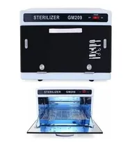 Comprar Esterilizador Uv Herramientas Toalla Manicura Dentista Spa