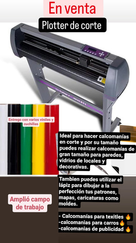 Plotter De Corte