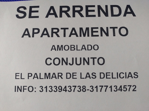 Apartamento Con Parqueadero Cubierto