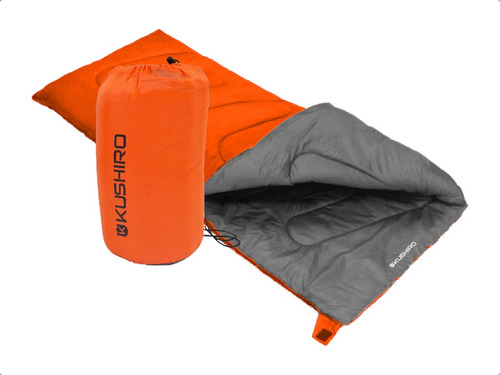 Bolsa Dormir Viaje Camping Campamento Rectangular Fibra G/m2