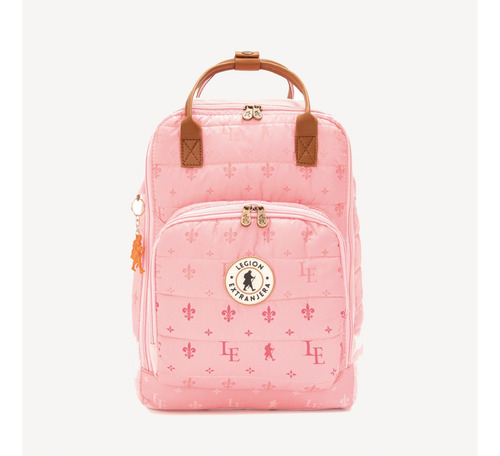 Mochila Atlantyc Epic Rosa