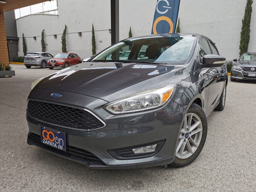 Ford Focus 2.0 Sedan SE At