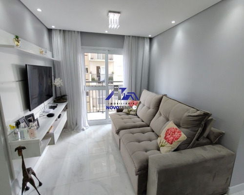 Apartamento A Venda Em Barueri Com 3 Dorms E 1 Vaga - Ap00868 - 69198536