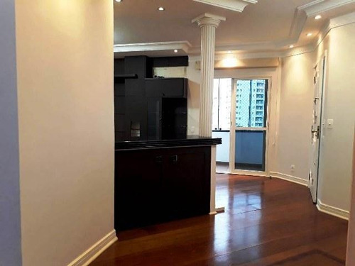 Imagem 5 de 30 de Apartamento Com 3 Dormitórios À Venda, 130 M² Por R$ 1.049.000,00 - Tatuapé - São Paulo/sp - Ap3621