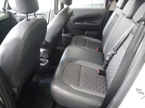 Citroën Aircross 1.6 16v Shine Flex Aut. 5p