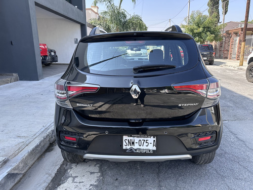 Renault Stepway 1.6 Intens Cvt