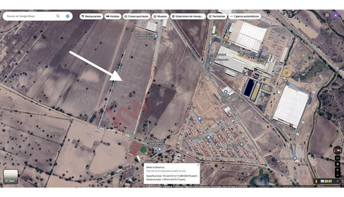 100,000m2 Frente A Servipumps Tizayuca, Planta Biopapel Tizayuca, Recicladora Titán Y Sircosa In...
