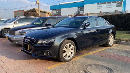 Audi A4 1.8 Tfsi Multitronic Luxury