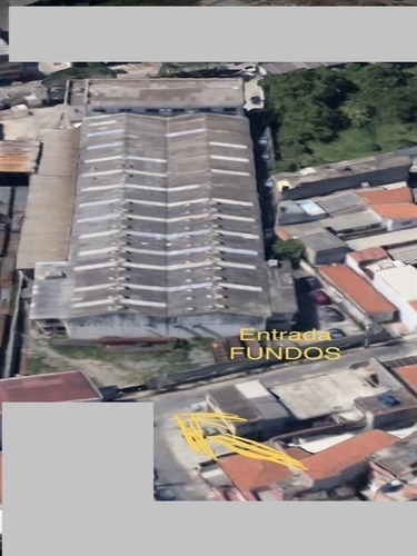 Imagem 4 de 6 de Galpao - 07632gal - 33101933
