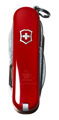Imagem 2 de 4 de Canivete Victorinox Mini Champ Red