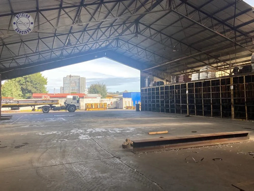 Bodega Comercial En Concepción