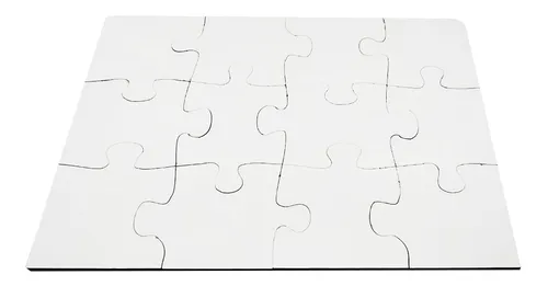 Rompecabezas mdf sales para sublimar