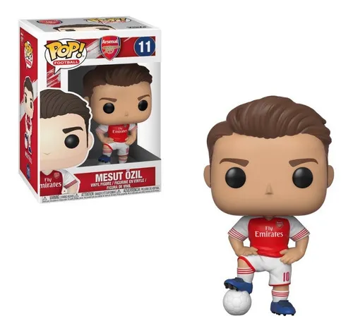 Funko Pop Soccer Futbol Premier League Arsenal Mesut Ozil 11