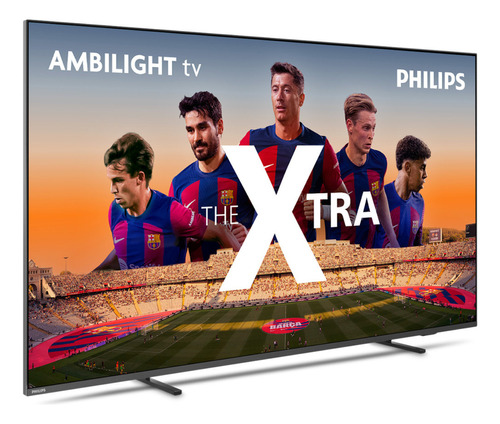 Tv The Xtra 65 Mini Led 4k 120 Hz 65pml9118/78 Philips