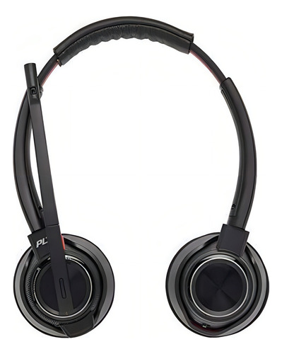 Plantronics Wireless Headset, Dect System.