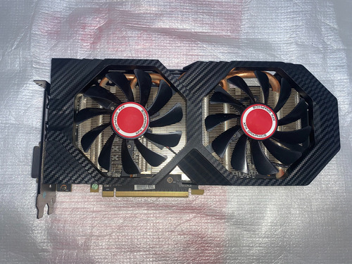 Tarjeta Grafica Xfx Amd Radeon Rx 580 Gts Xxx Edition 4gb (Usado)