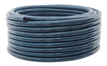 Comprar Manguera Solyon Riego Jardín Mallada 1\u002F2 X 25m Azul Trenzada