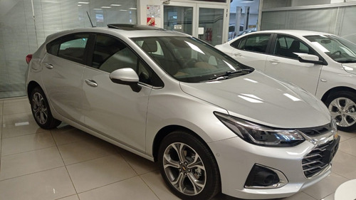 Chevrolet Cruze 5 1.4 Premier 5p