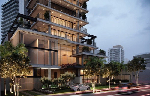 Imagem 2 de 30 de Apartamento À Venda No Bairro Itaim Bibi - São Paulo/sp - O-4957-12423