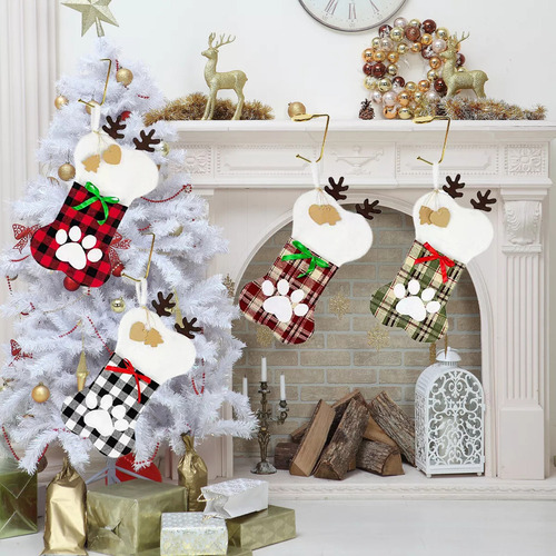 Bolsa De Regalo Bone Christmas Stocking 1