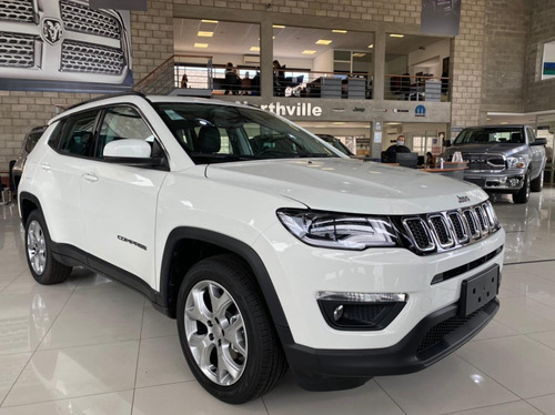 Jeep Compass Longitude