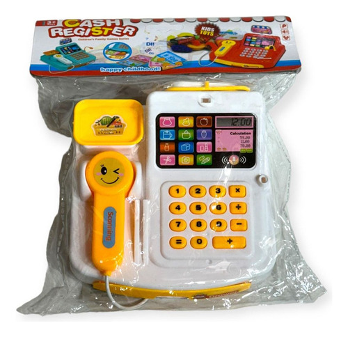 Brinquedo Caixa Registradora Mini Som - Vencedor