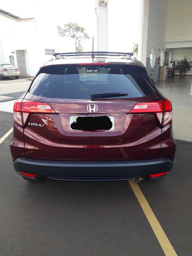 Honda Hr-v Ex Cvt - 2017/2018