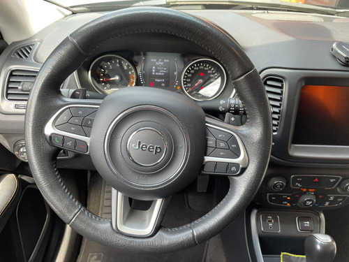 Jeep Compass 2.0 Longitude Flex Aut. 5p