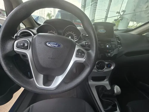 Ford Fiesta 1.6 Se Sedan Mt