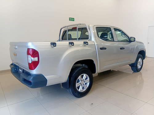 Chevrolet S-10 Max 2.0T Crew Cab 4X4 Mt